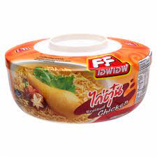 FF Instant Noodles Cup Braised Chicken Flavour 65g