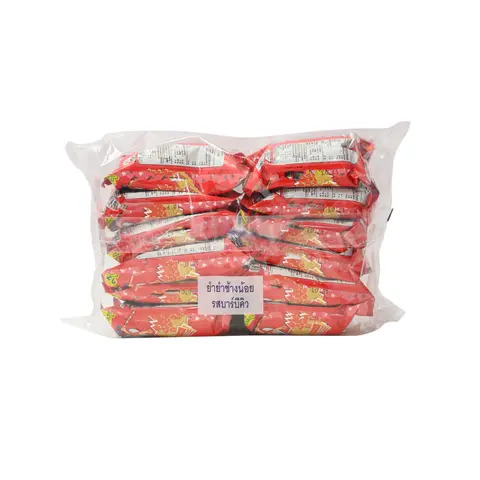 Yum Yum Ajinomoto Instant Noodles Bar-B-Q Flavour 20g x 12Pcs