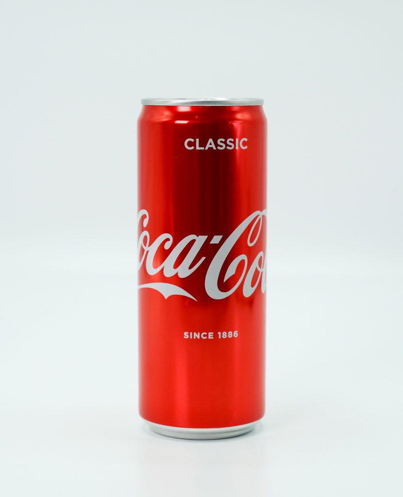 Coca Cola  330 ml