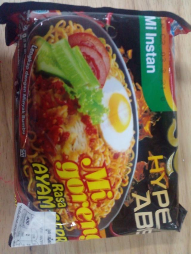 Indomie Instant Noodles Mi Goreng 85g