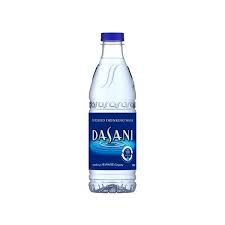 Dasani Purified Drinking Water 550ml