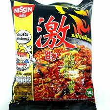 Nissin Instant Noodle Korean Hot Chili Chicken Flavour 60g