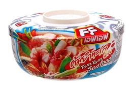 FF Instant Noodles Tom-Yum Seafood Flavoured 65g