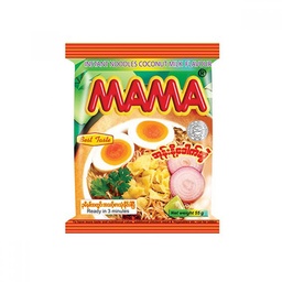 MAMA Instant Noodles Coconut Milk Flavour 55g