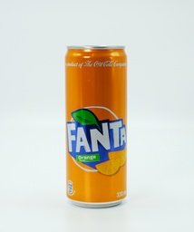 Fanta Orange  330 ml