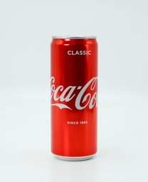 [0850116008373] Coca Cola  330 ml