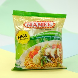 MAMEE Instant Noodles Mi Goreng Vegetarian Flavour 55g