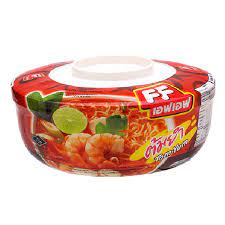 FF Noodle Cup Tom Yum Shrimp Flavor 65g