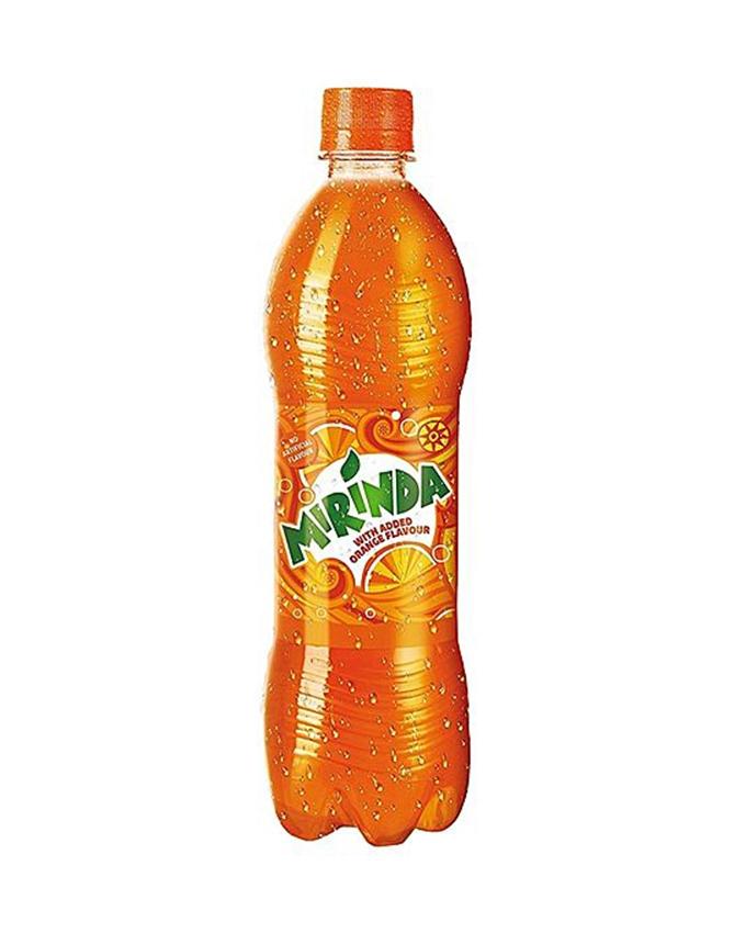 Mirinda Orange Flavour 1.25L