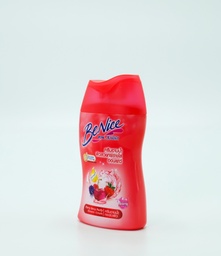 Be Nice Shower Cream Cherry Berry Purify 90 ML