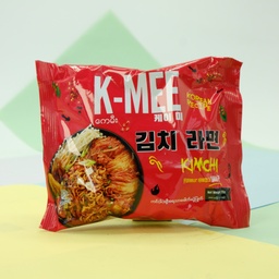 Jjang Instant Noodle Kimchi Flavour 70g