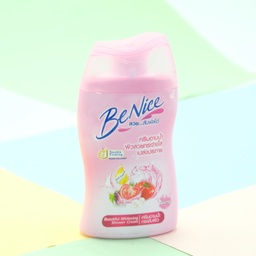 Be Nice Shower Cream Beautiful Whitening 90 ML